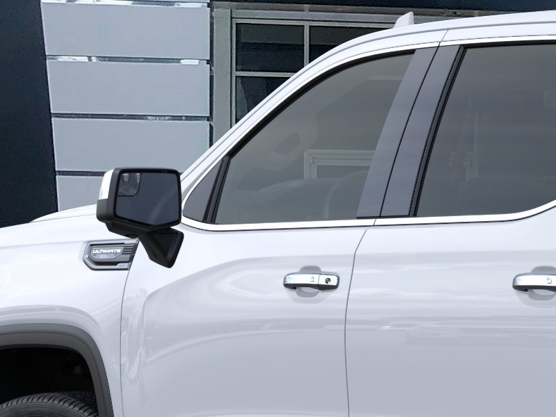 New 2026 Glacier White Tricoat GMC Denali Ultimate image 36