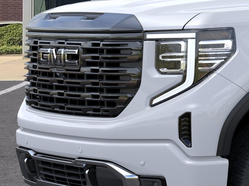 New 2026 Glacier White Tricoat GMC Denali Ultimate image 37