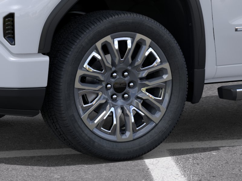New 2026 Glacier White Tricoat GMC Denali Ultimate image 33