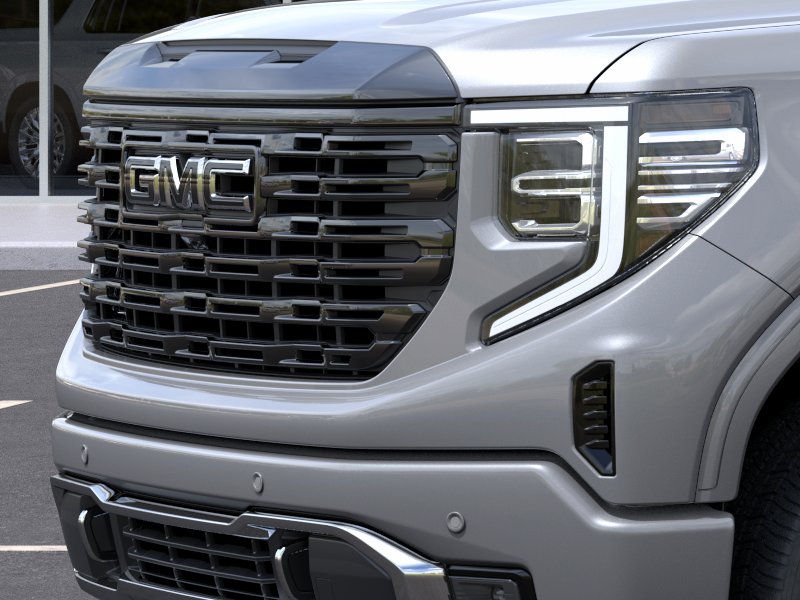 New 2026 Sterling Metallic GMC Denali Ultimate image 37