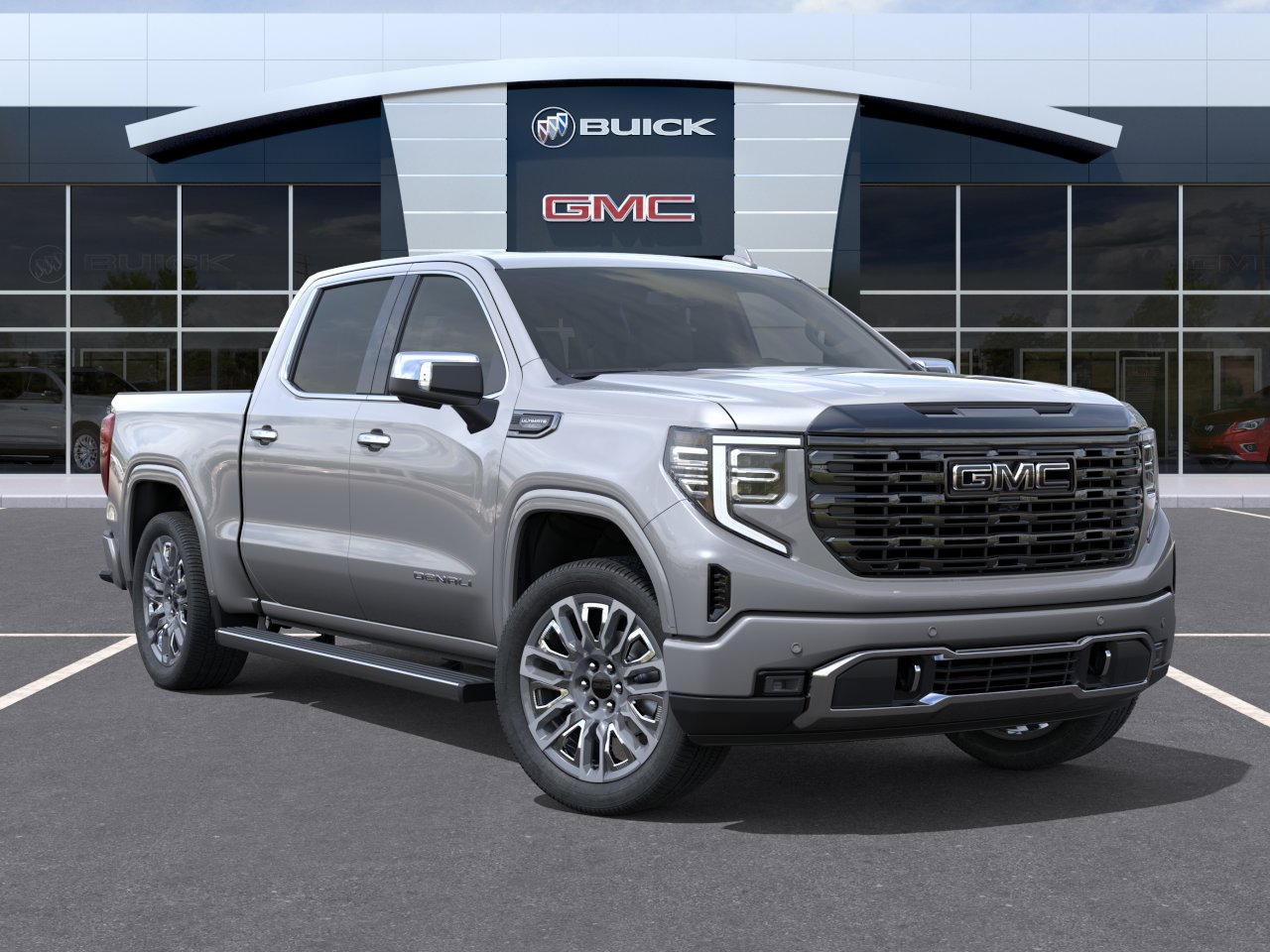 New 2026 Sterling Metallic GMC Denali Ultimate image 31