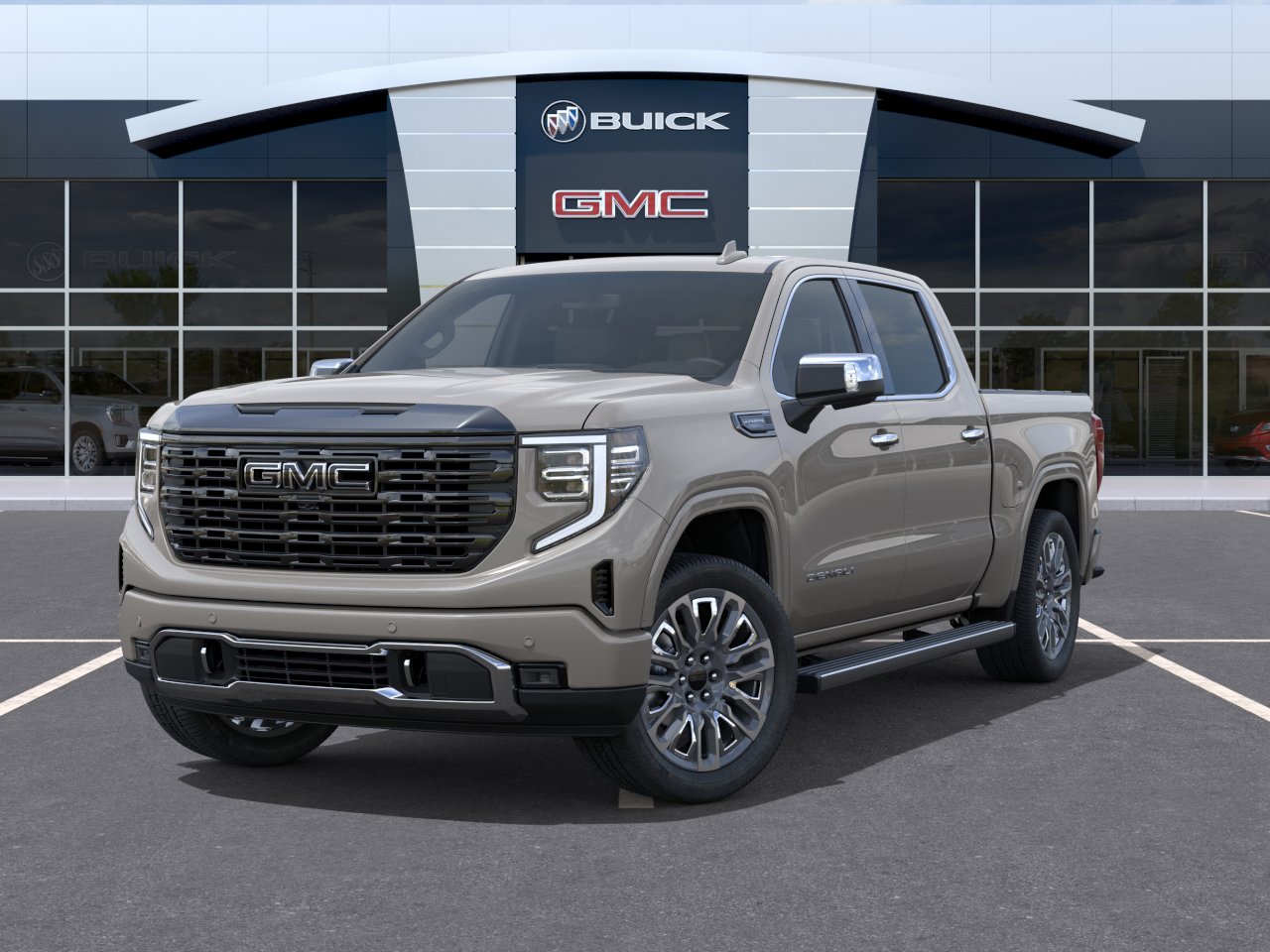 New 2026 Coastal Dune GMC Denali Ultimate image 68