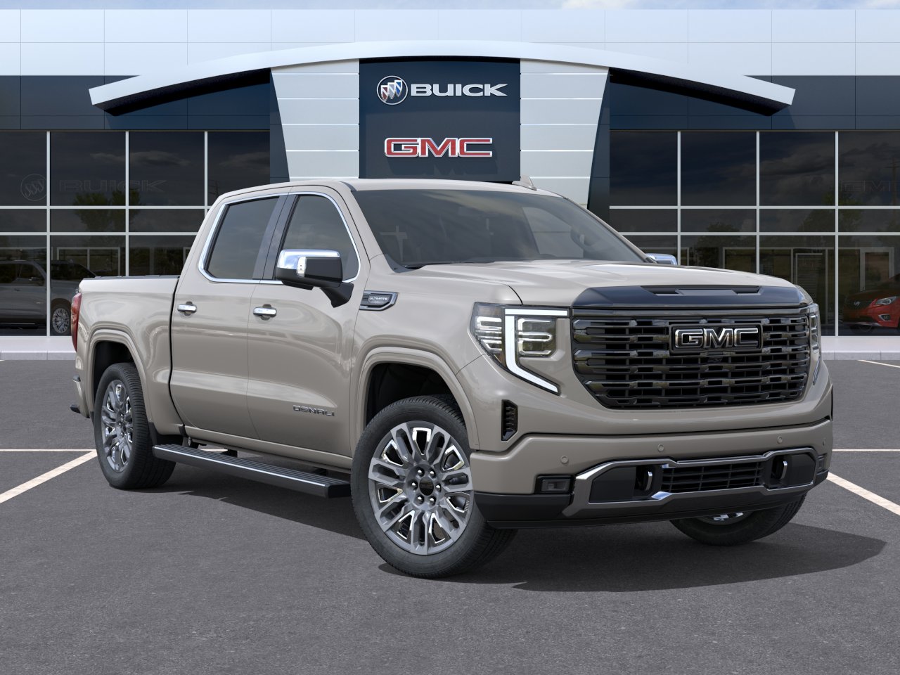New 2026 Coastal Dune GMC Denali Ultimate image 69