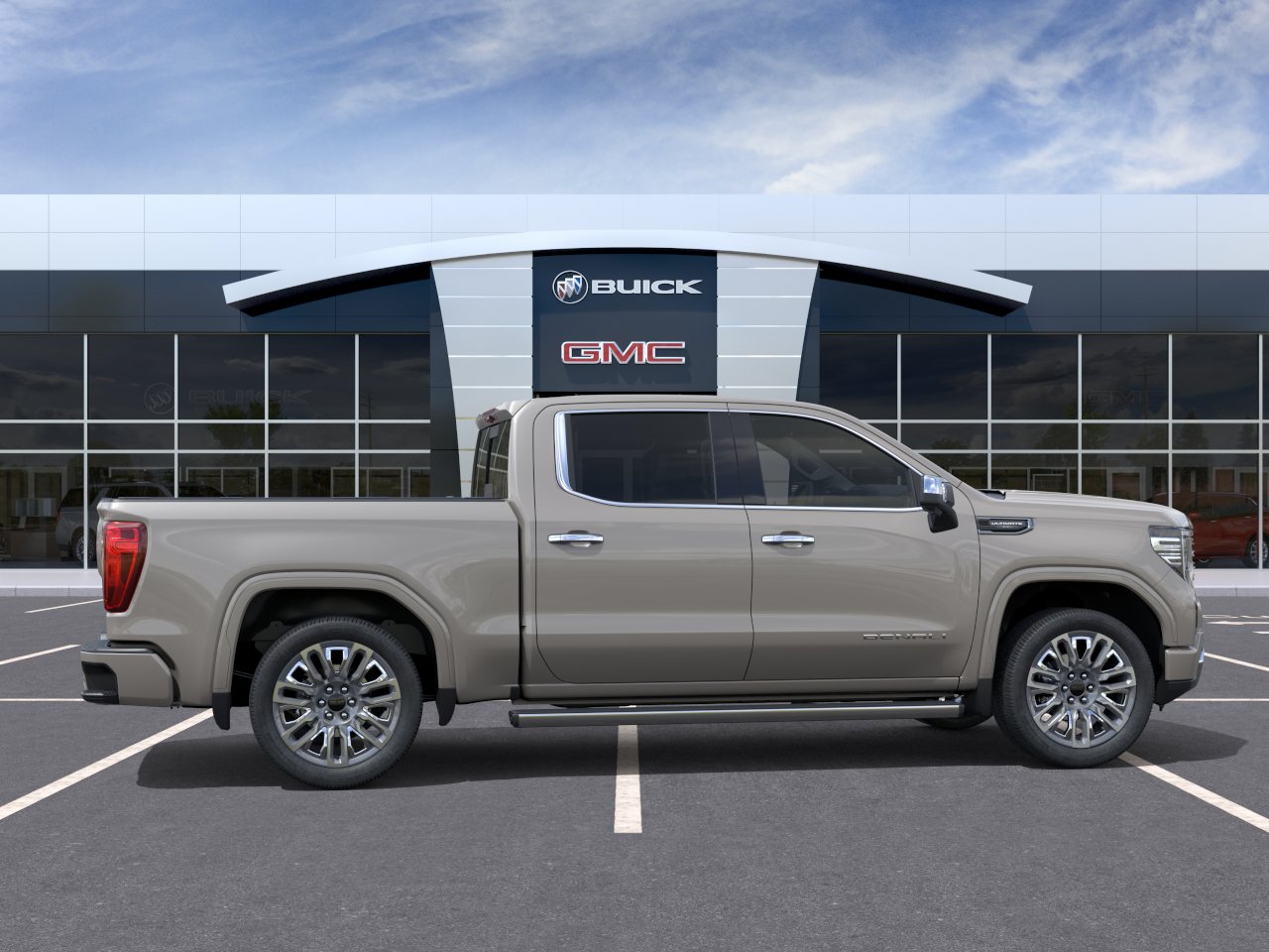 New 2026 Coastal Dune GMC Denali Ultimate image 67