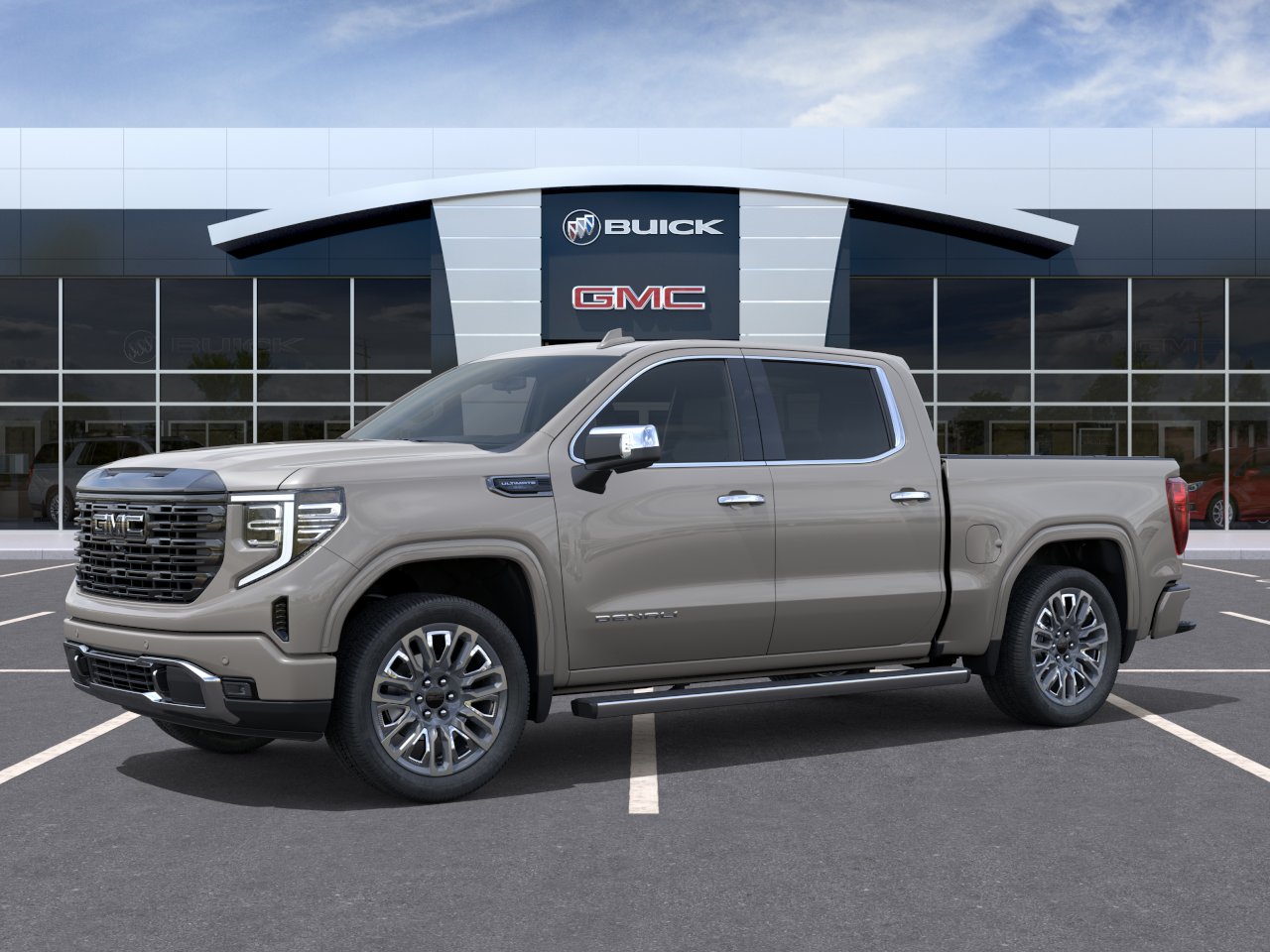 New 2026 Coastal Dune GMC Denali Ultimate image 64