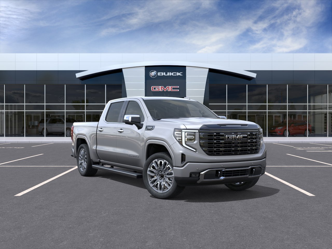 2026 GMC Sierra 4WD Crew Cab Short Box Denali Ultimate's photo