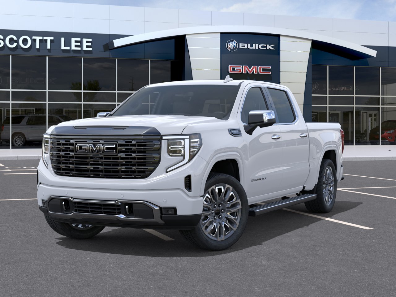 2026 GMC Sierra 1500 Denali Ultimate - Photo 6