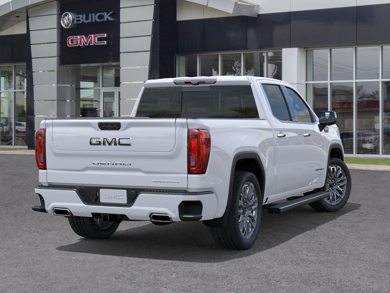 2026 Gmc Sierra 1500 Denali Ultimate photo 3