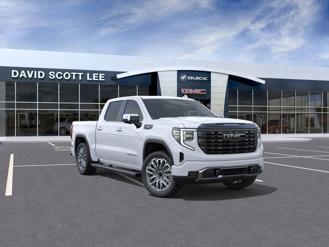 2026 GMC Sierra 1500 Denali Ultimate's photo