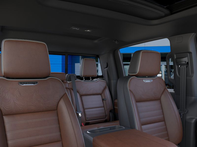 New 2026 Glacier White Tricoat GMC Denali Ultimate image 48