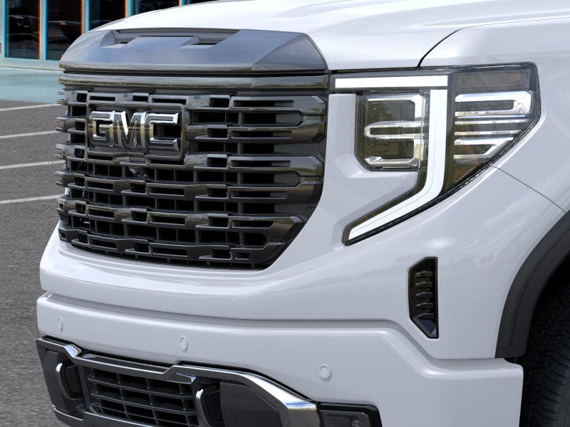 New 2026 Glacier White Tricoat GMC Denali Ultimate image 37