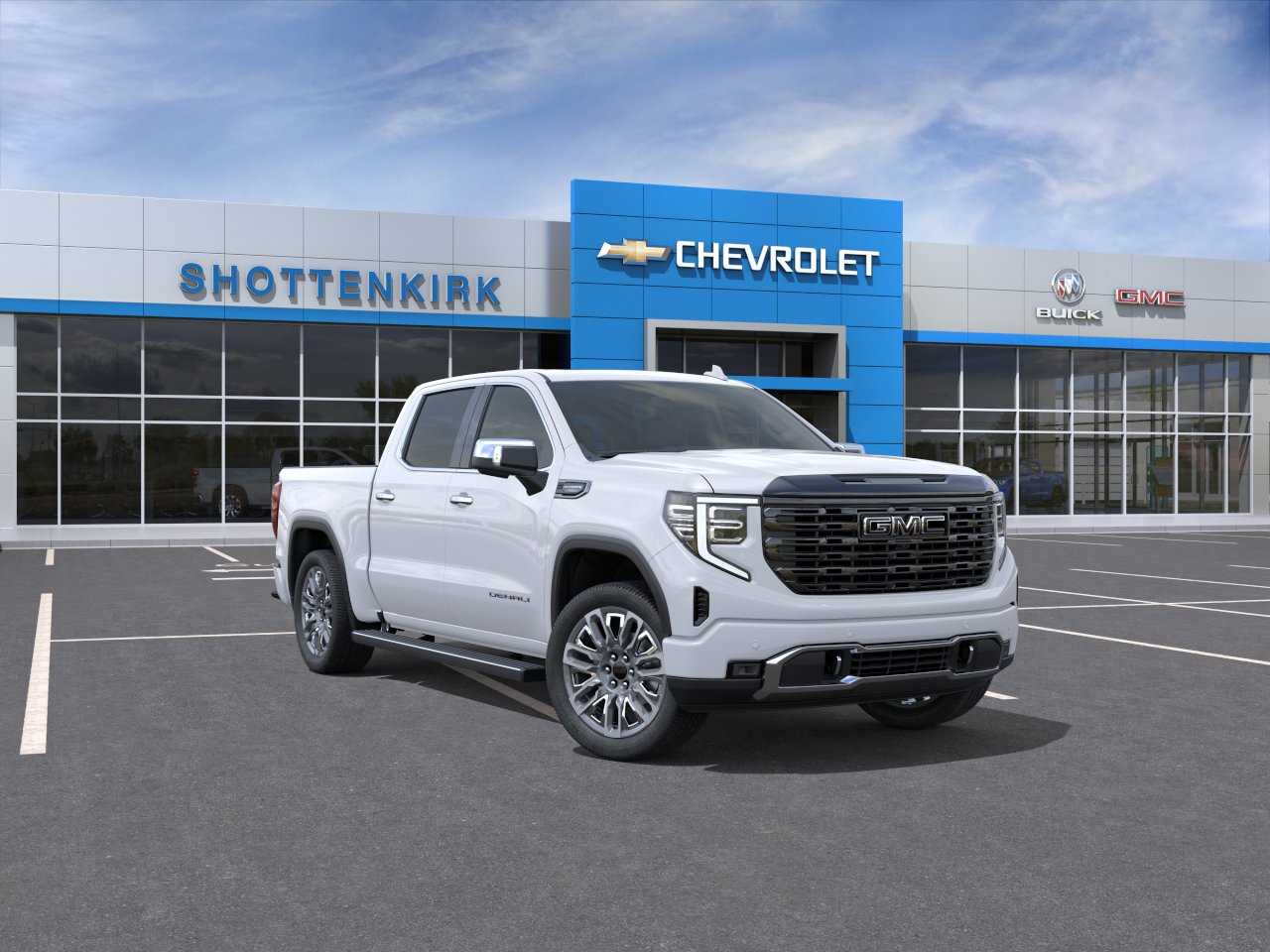 2026 GMC Sierra 4WD Crew Cab Short Box Denali Ultimate's photo