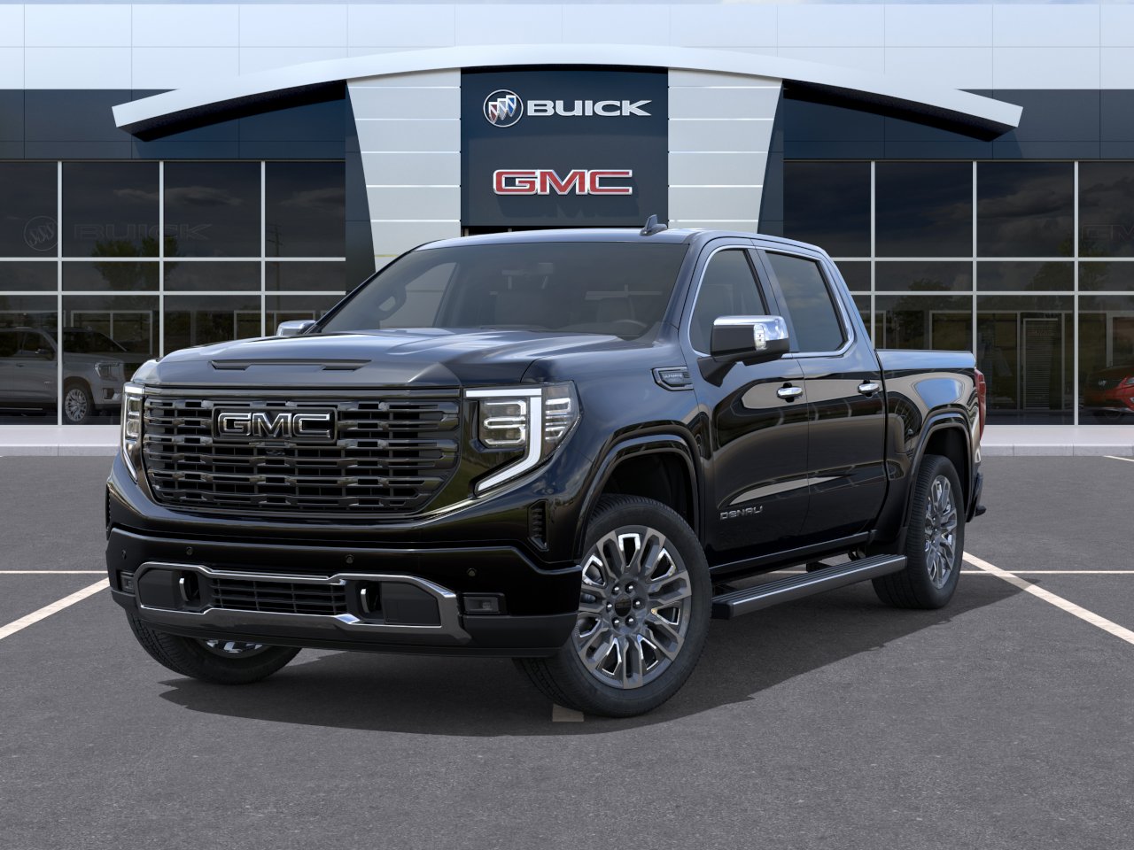 New 2026 Onyx Black GMC Denali Ultimate image 30