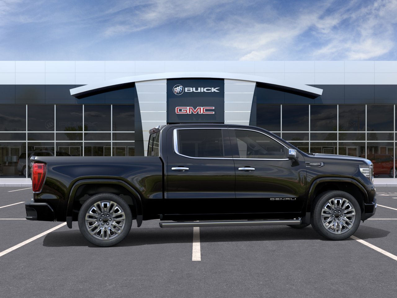 New 2026 Onyx Black GMC Denali Ultimate image 29