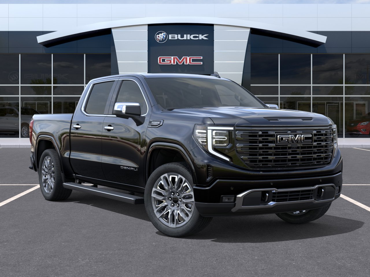 New 2026 Onyx Black GMC Denali Ultimate image 31