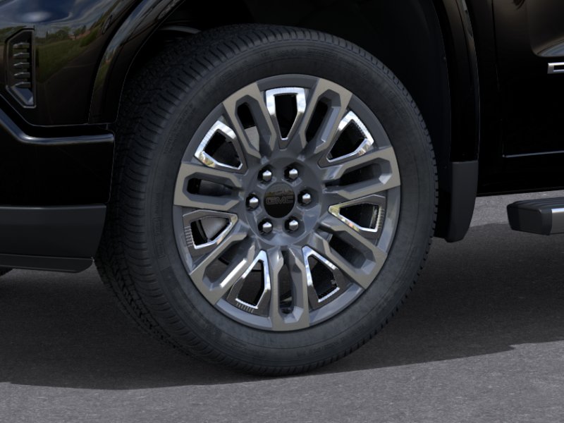 New 2026 Onyx Black GMC Denali Ultimate image 33