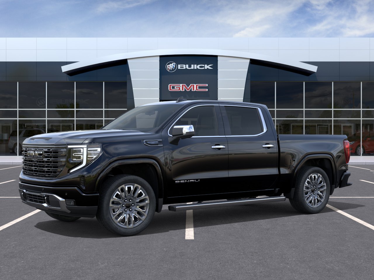 New 2026 Onyx Black GMC Denali Ultimate image 26