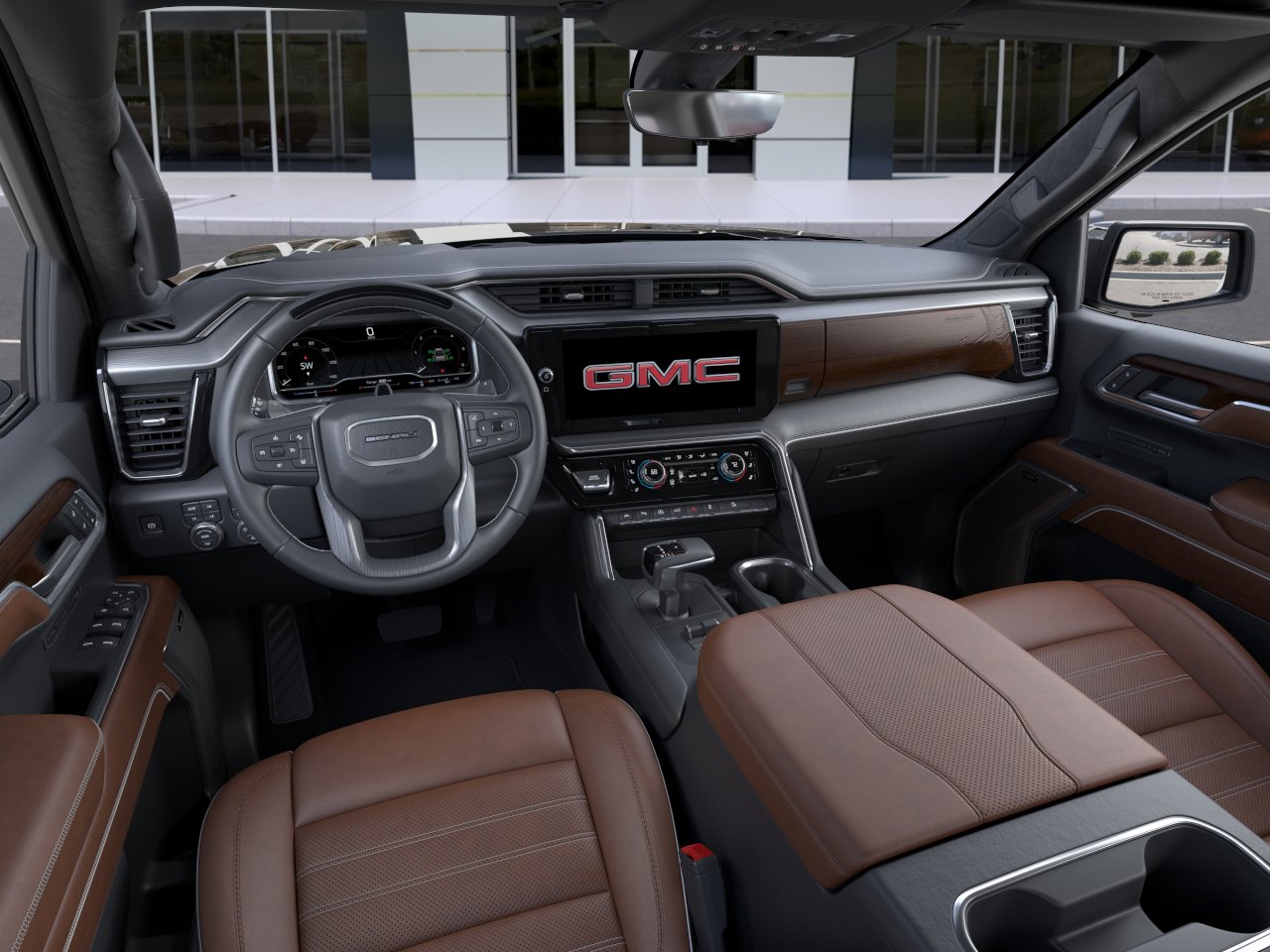 New 2026 Onyx Black GMC Denali Ultimate image 39