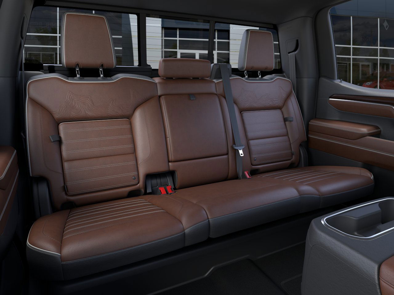 2026 Gmc Sierra 1500 Denali Ultimate photo 16