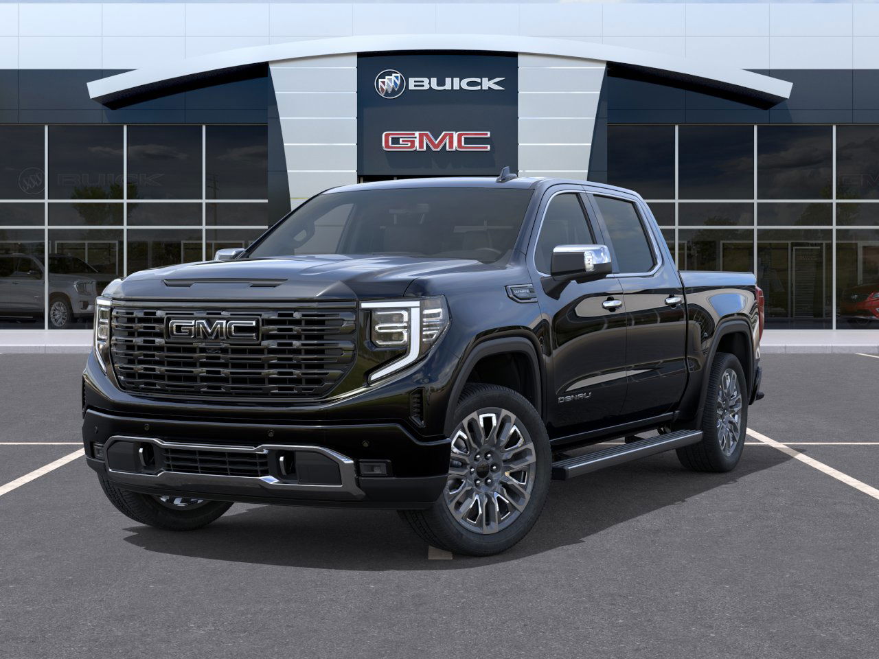 2026 Gmc Sierra 1500 Denali Ultimate photo 5