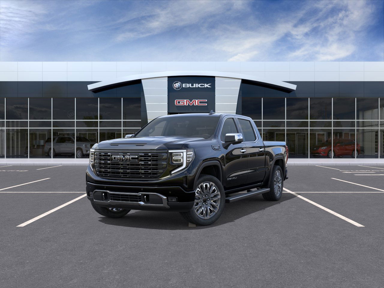 2026 Gmc Sierra 1500 Denali Ultimate photo 7