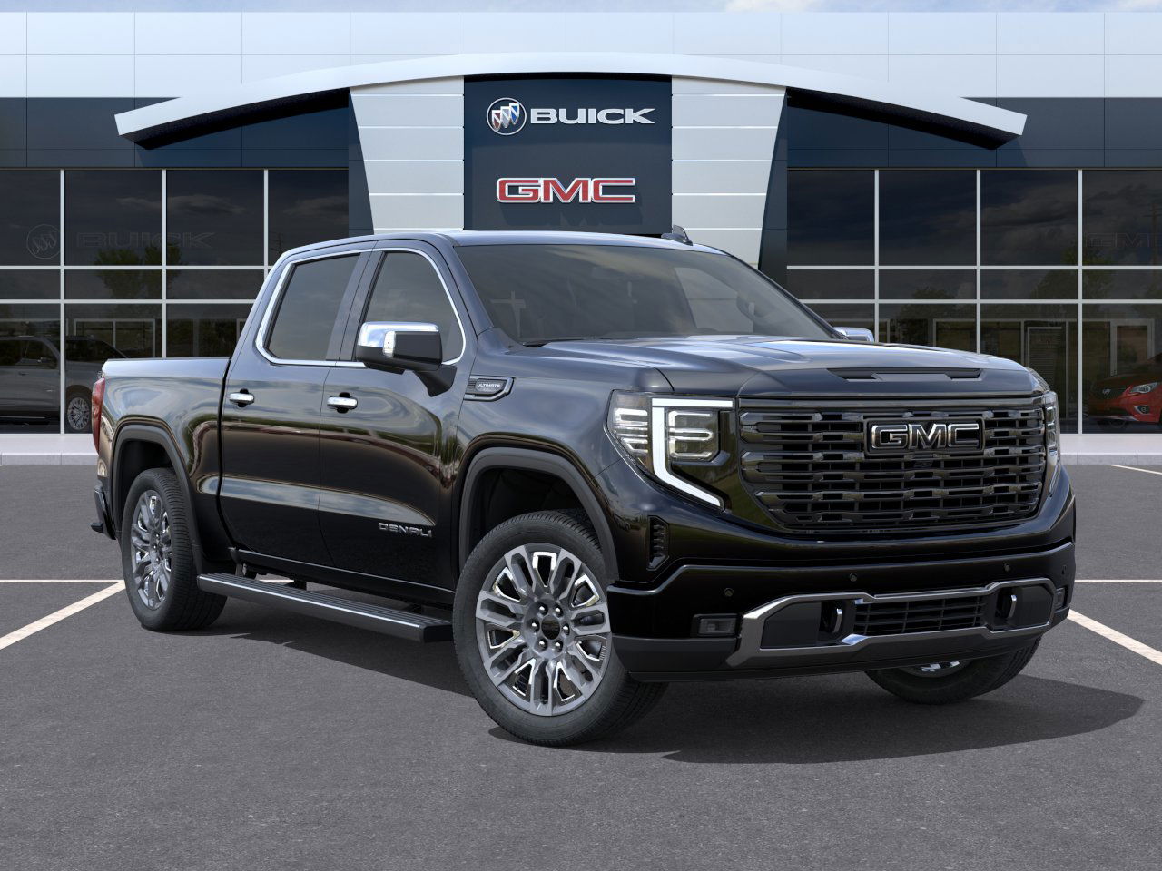 2026 Gmc Sierra 1500 Denali Ultimate photo 6