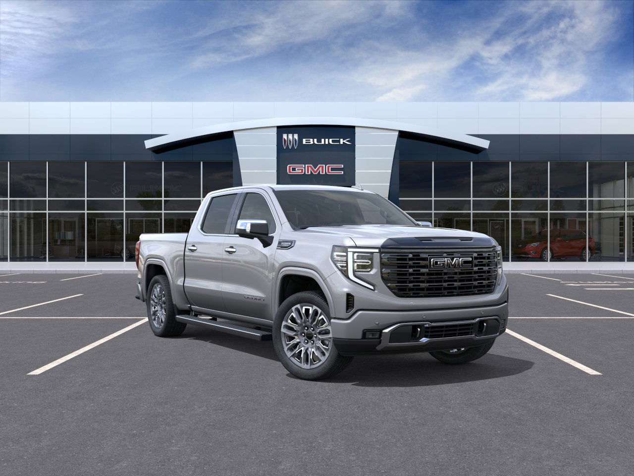 2026 GMC Sierra 1500 Denali Ultimate's photo
