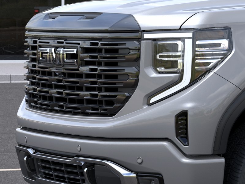 New 2026 Sterling Metallic GMC Denali Ultimate image 13