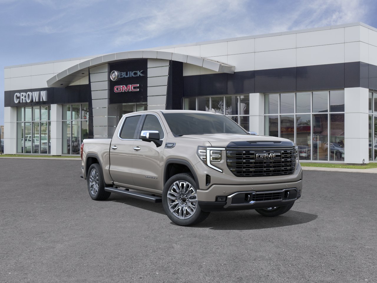 2026 GMC Sierra 1500 Denali Ultimate