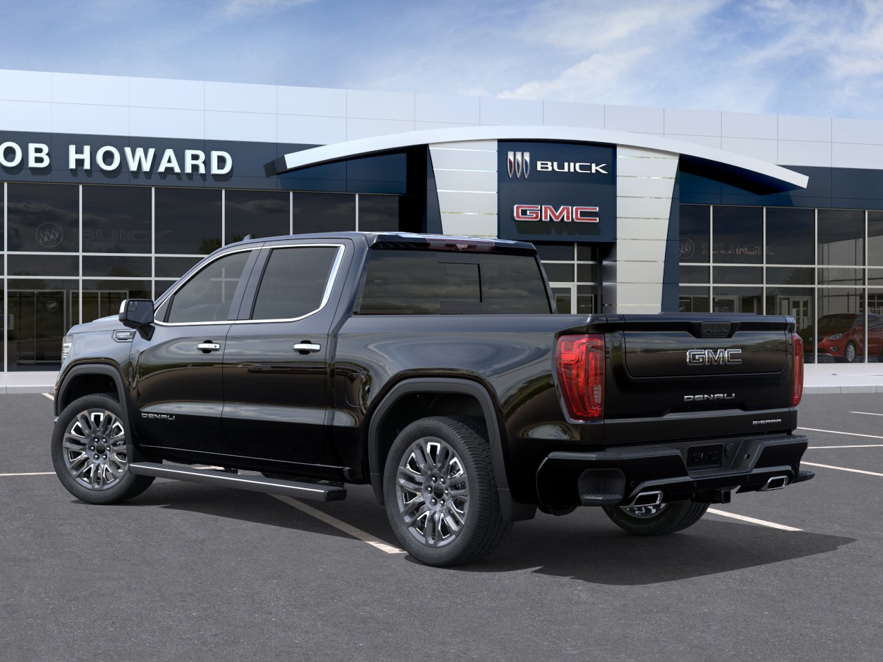 New 2026 Onyx Black GMC Denali Ultimate image 27