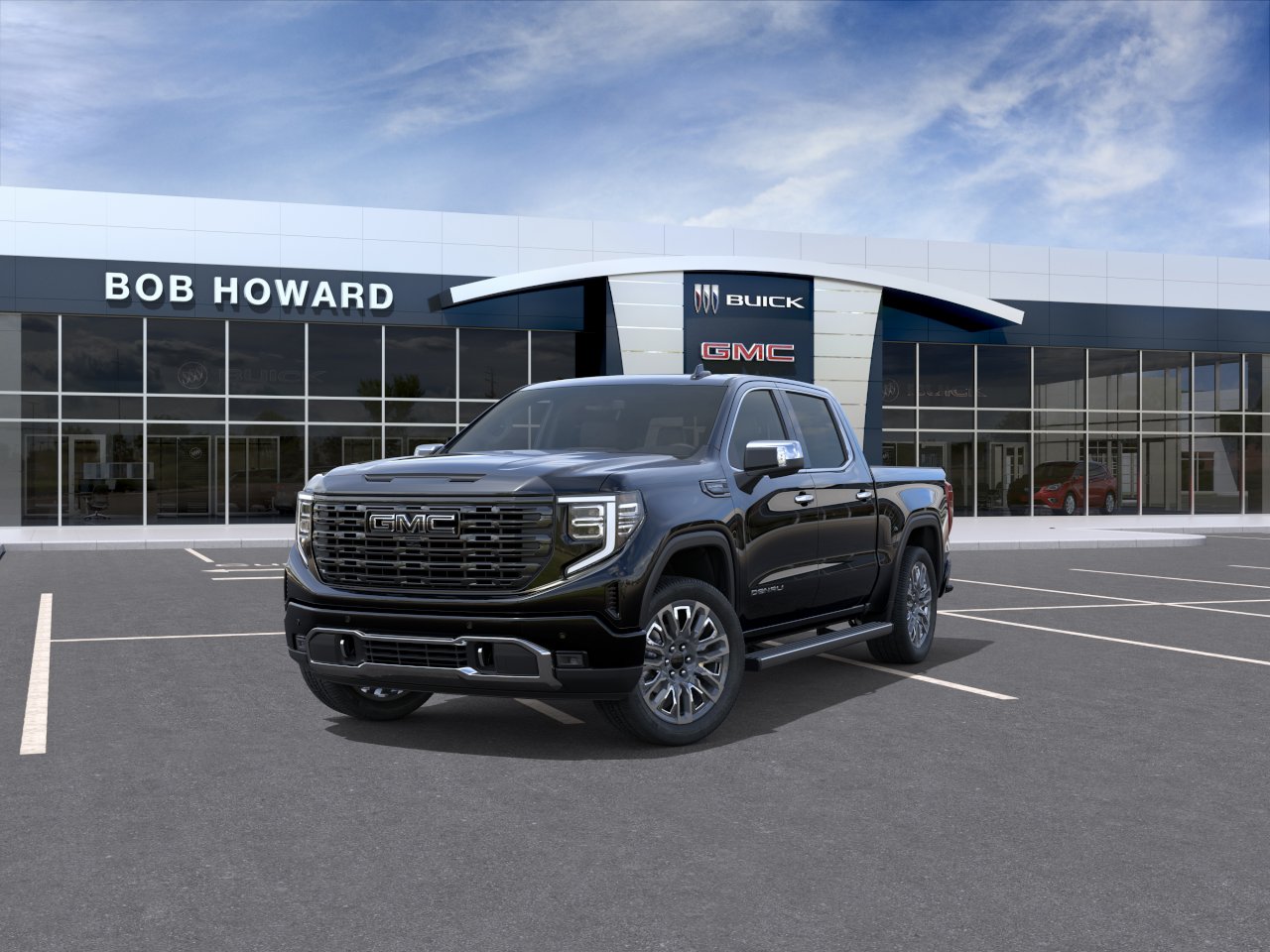 New 2026 Onyx Black GMC Denali Ultimate image 32