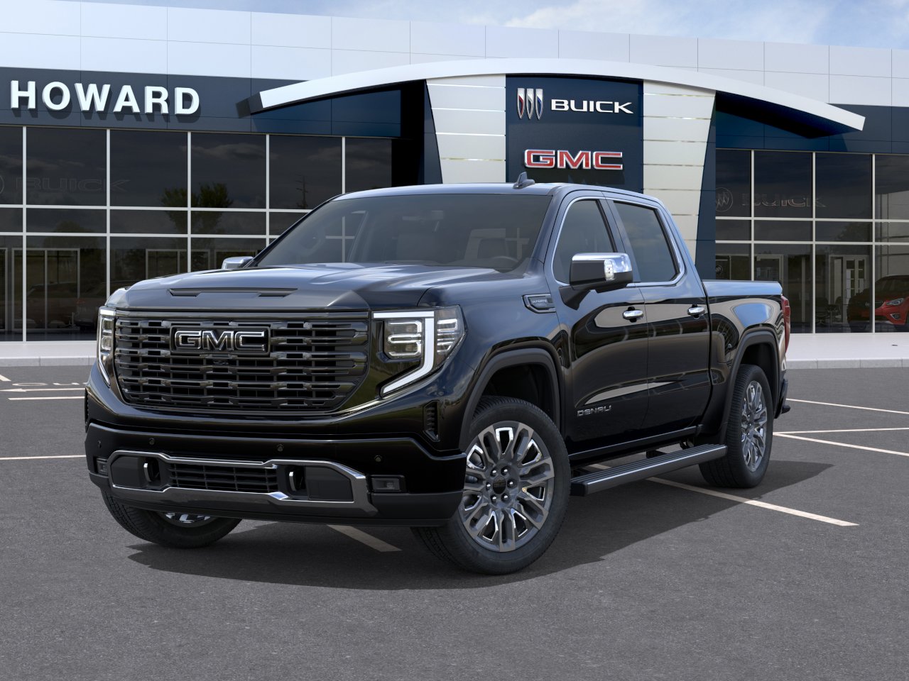 New 2026 Onyx Black GMC Denali Ultimate image 30