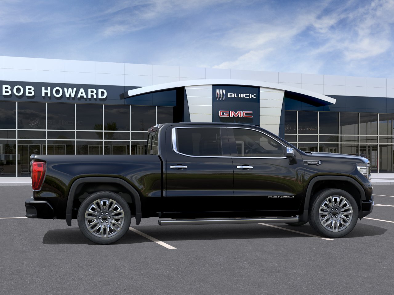 New 2026 Onyx Black GMC Denali Ultimate image 29