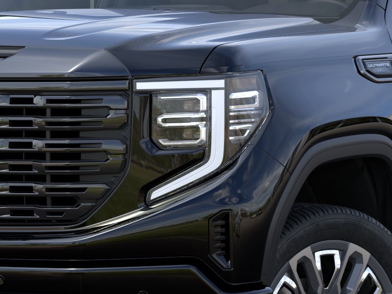 New 2026 Onyx Black GMC Denali Ultimate image 34