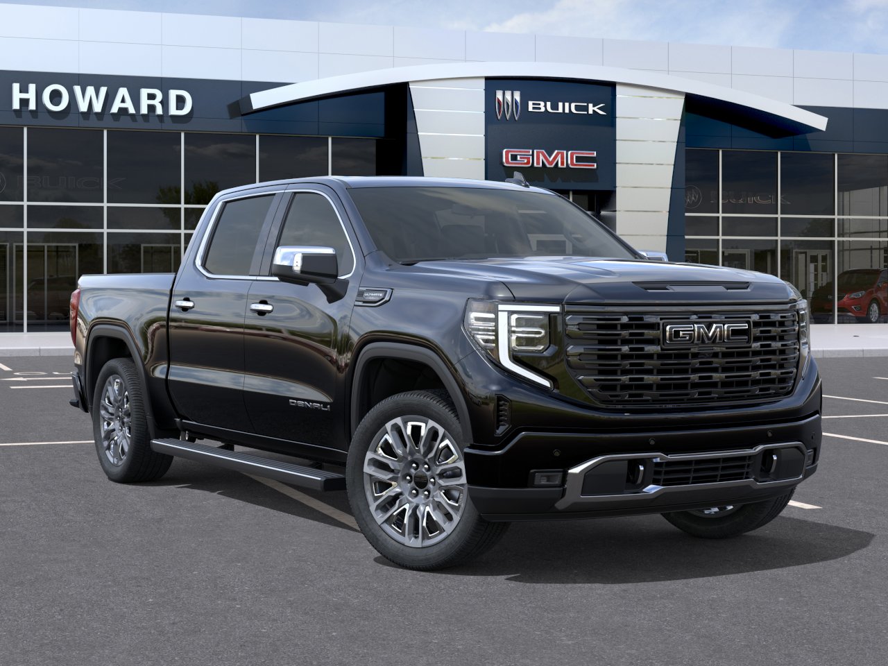 New 2026 Onyx Black GMC Denali Ultimate image 31
