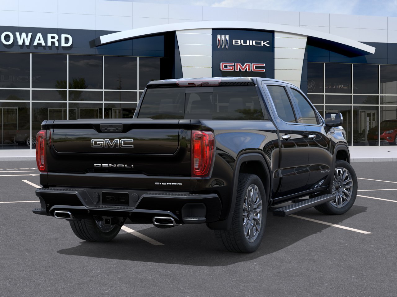 New 2026 Onyx Black GMC Denali Ultimate image 28