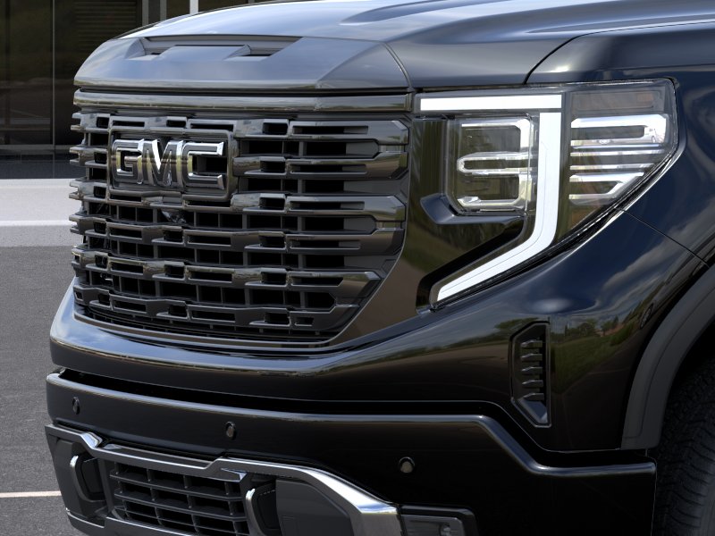 New 2026 Onyx Black GMC Denali Ultimate image 37