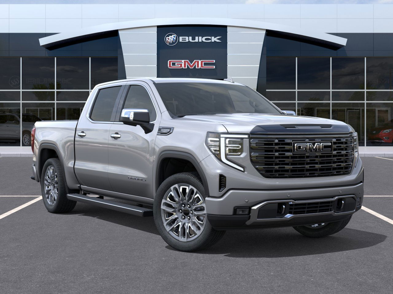 2026 Gmc Sierra 1500 Denali Ultimate photo 7