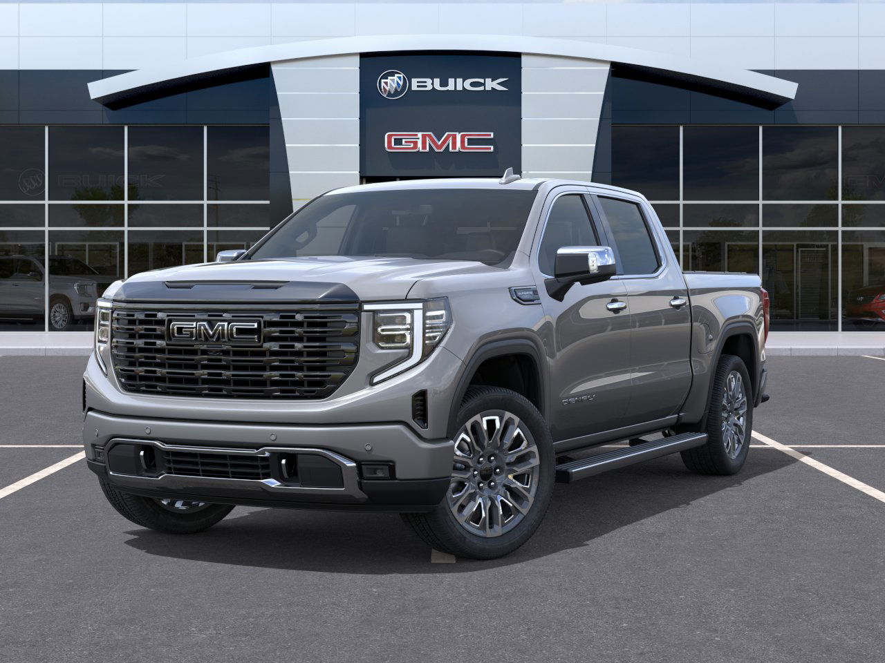2026 Gmc Sierra 1500 Denali Ultimate photo 6