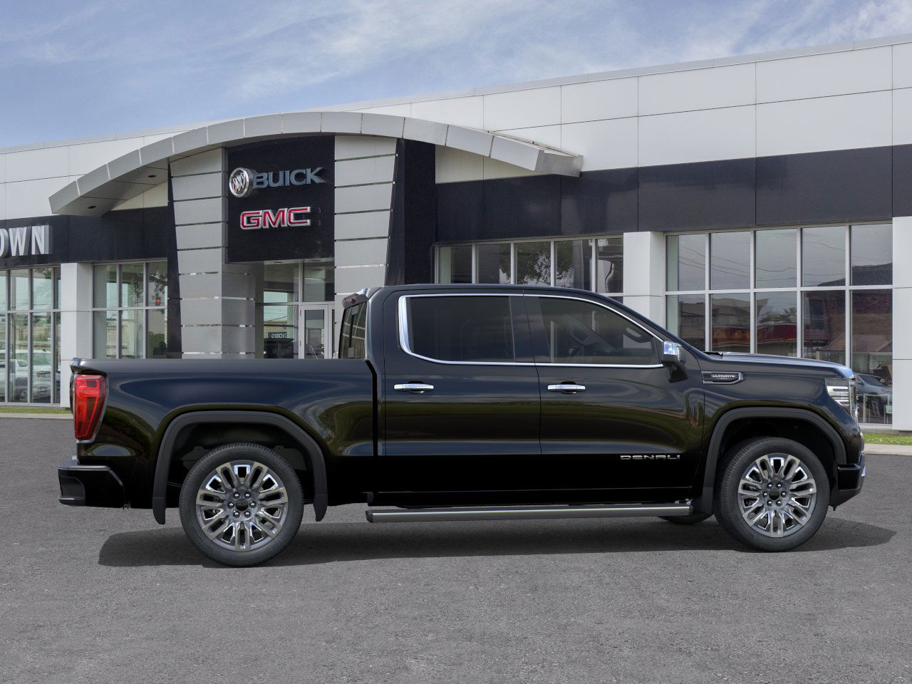 2026 Gmc Sierra 1500 Denali Ultimate photo 5