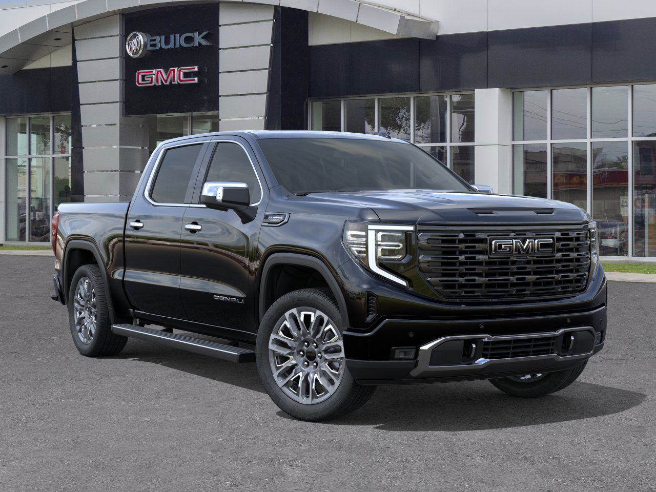2026 Gmc Sierra 1500 Denali Ultimate photo 7