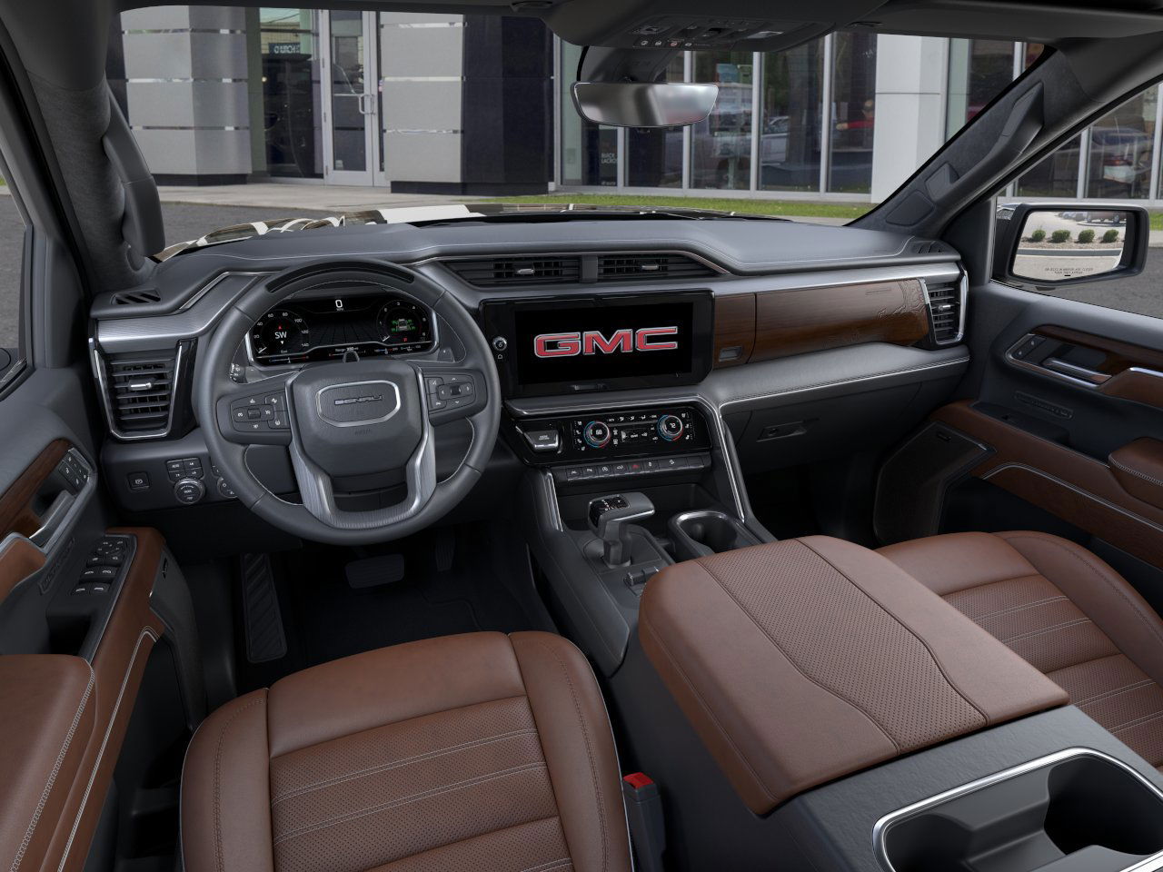 2026 Gmc Sierra 1500 Denali Ultimate photo 15