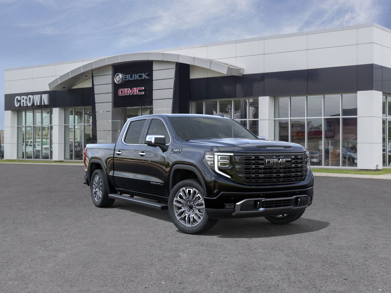 2026 GMC Sierra 1500 Denali Ultimate's photo