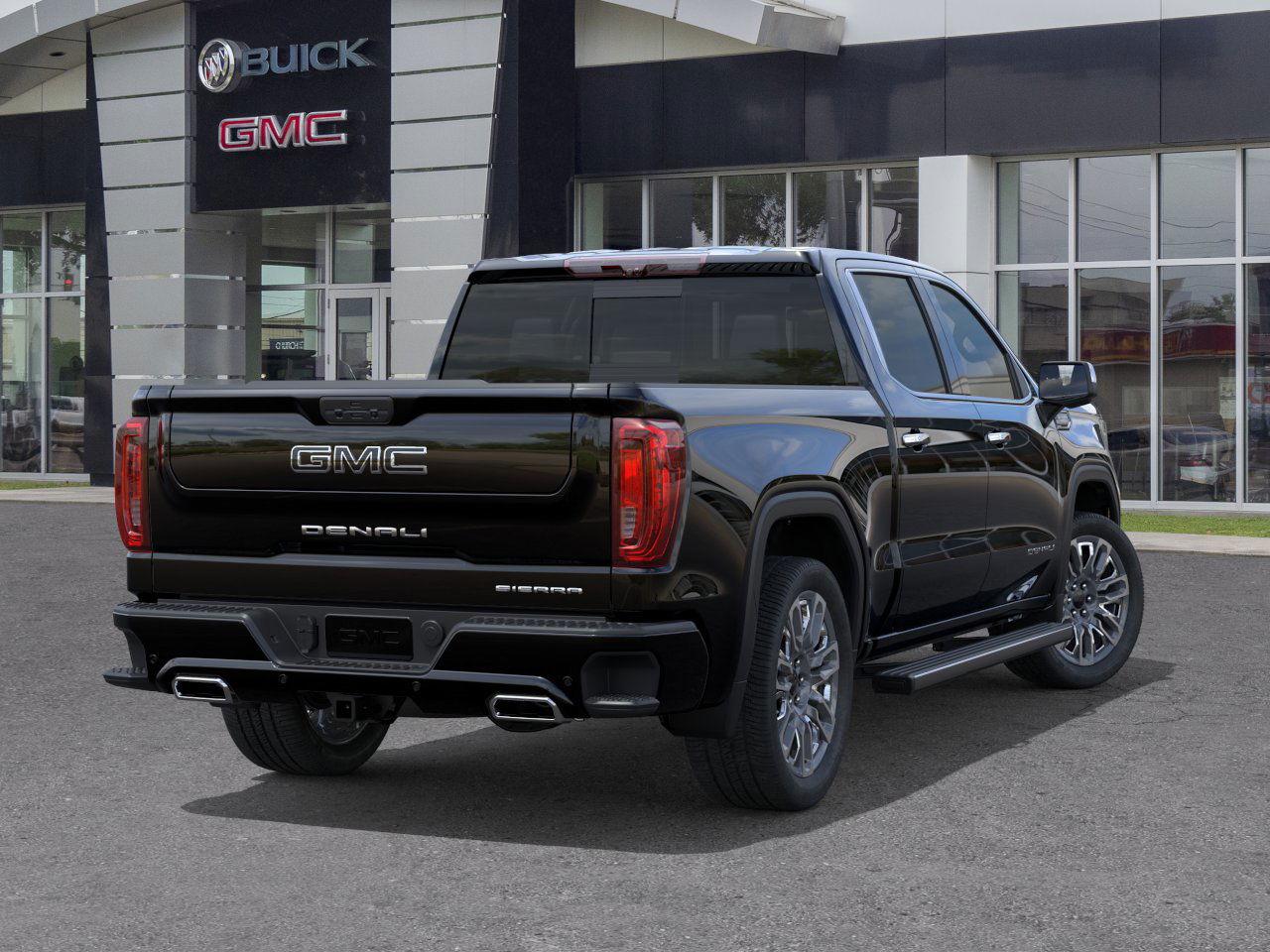 2026 Gmc Sierra 1500 Denali Ultimate photo 4