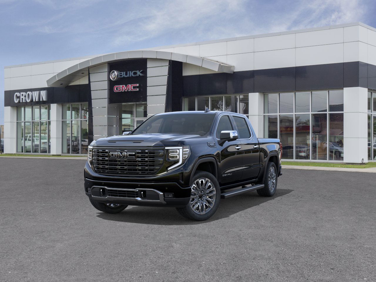 2026 Gmc Sierra 1500 Denali Ultimate photo 8