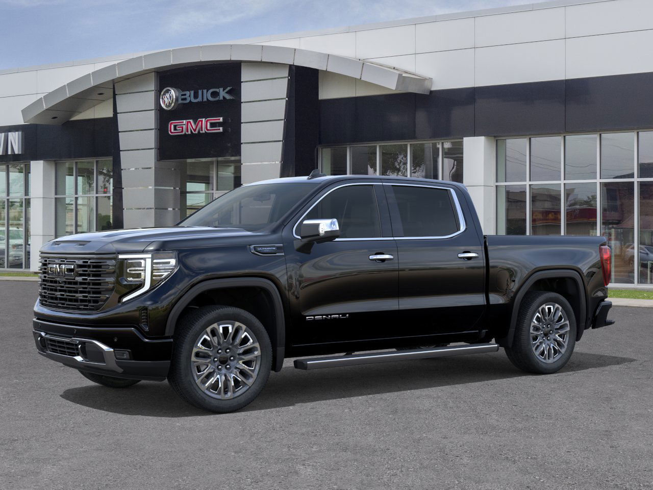 2026 Gmc Sierra 1500 Denali Ultimate photo 2