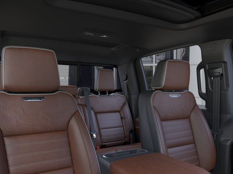 2026 Gmc Sierra 1500 Denali Ultimate photo 24