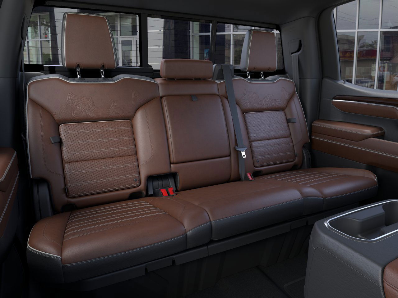 2026 Gmc Sierra 1500 Denali Ultimate photo 17