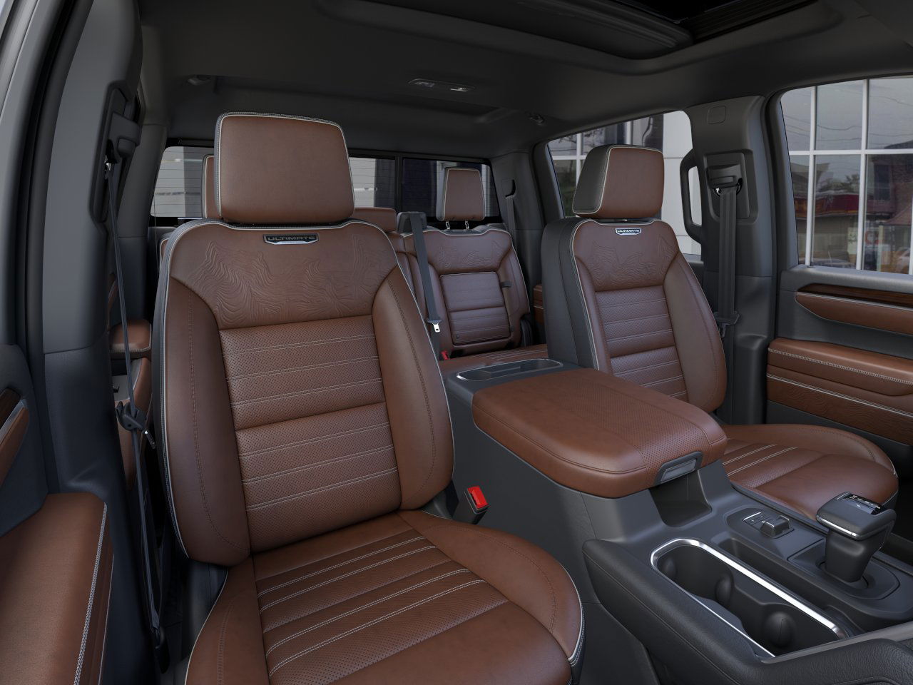 2026 Gmc Sierra 1500 Denali Ultimate photo 16