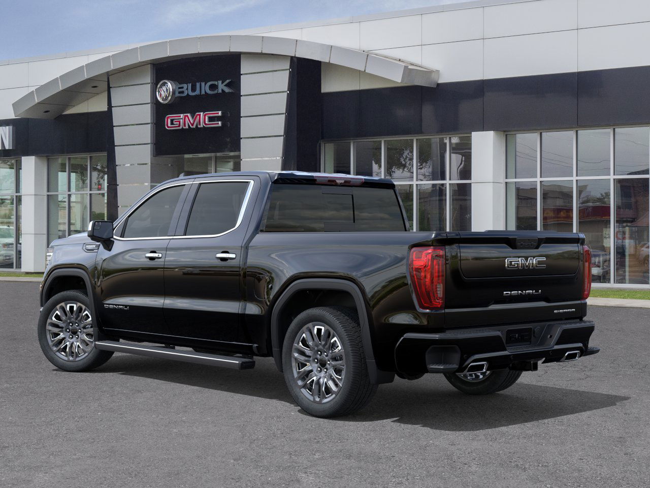 2026 Gmc Sierra 1500 Denali Ultimate photo 3